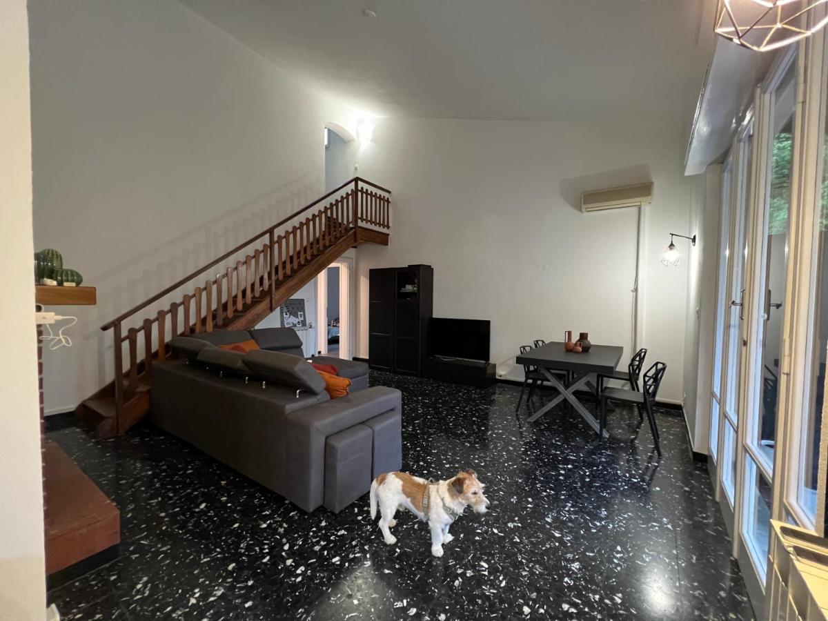 Villa Silvia, Indipendente Con Giardino Privato E Garage 瓦拉泽 外观 照片
